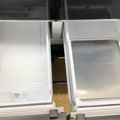 #I-20【ご来店頂ける方限定】MITUBISHIの5ドア冷凍冷蔵庫ですの画像