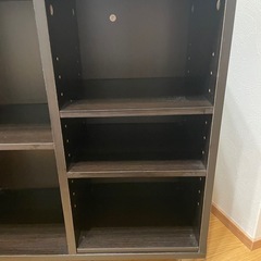 可動・収納棚(キャリー付き)の画像