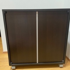 可動・収納棚(キャリー付き)の画像