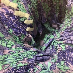 フラダンス　パウスカート　の画像