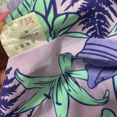フラダンス　パウスカート　の画像
