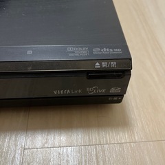 ブルーレイ&DVDプレイヤー Panasonicの画像