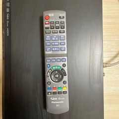 ブルーレイ&DVDプレイヤー Panasonicの画像