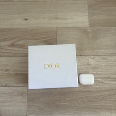 【9/20まで募集】Dior空き箱の画像
