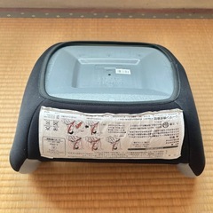 コンビ チャイルドシート ハーネスフィットロング LW リーマン キッズシートの画像
