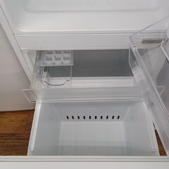 ★リユースのサカイ水戸店★ ワールプールジャパン 冷蔵庫 156L 23年製 動作確認／クリーニング済み MT5377の画像
