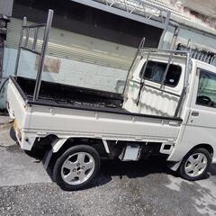 軽トラ　ダイハツの画像