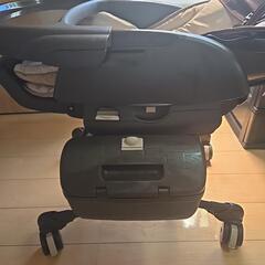 【Combi】ネムリラ 電動 ハイローチェア AUTO SWINGの画像