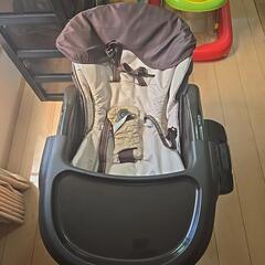 【Combi】ネムリラ 電動 ハイローチェア AUTO SWINGの画像