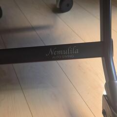 【Combi】ネムリラ 電動 ハイローチェア AUTO SWINGの画像
