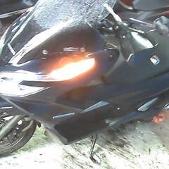 HONDA PCX125-3ハイブリッド 紺 エンジン始動確認 自賠保険で乗れます 半額配送キャンペーン 現状渡し諸経費￥0 横浜 P-Yard の画像