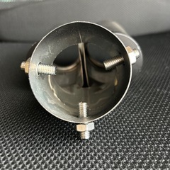 ◆凡用マフラーカッター未使用◆の画像