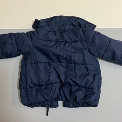 サイズ80 ジャンパー　ダウンコートの画像