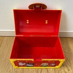 アンパンマン   プラスチックケースの画像