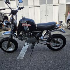ホンダゴリラ88ccです。の画像