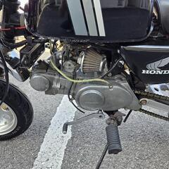 ホンダゴリラ88ccです。の画像