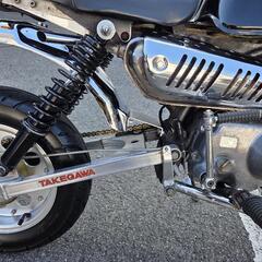 ホンダゴリラ88ccです。の画像