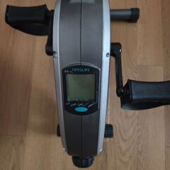 エアロバイク　フィットネスバイクの画像