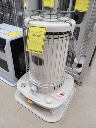 J1456【リユースのサカイ柏店】CORONA コロナ 石油ストーブ SL