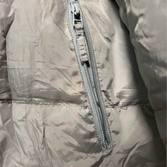 レディースダウンの画像