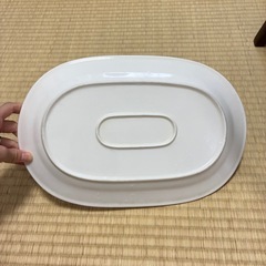 大皿　プレートの画像