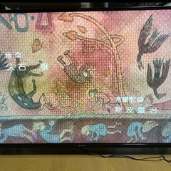 MAXZEN　55インチ　JU55SK04の画像