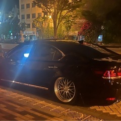 LEXUS LS460 40系最終型 価格提示どうぞ。の画像