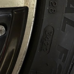 225-40-18 4本の画像
