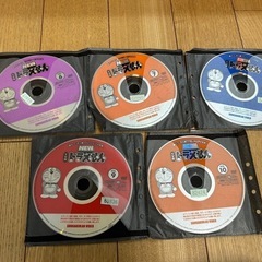 ドラえもん　dvd の画像