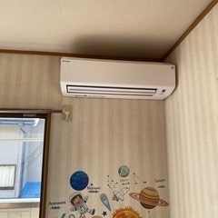 お引越しに伴うエアコン移設工事・取外し・撤去・取付