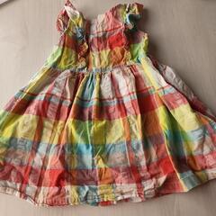 キッズ服の画像