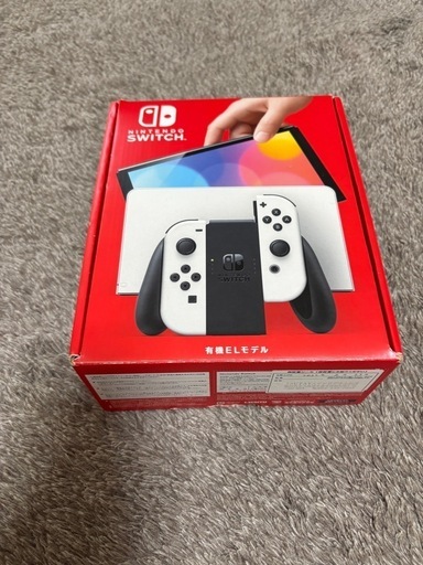任天堂Switch有機EL 保護フィルム付き