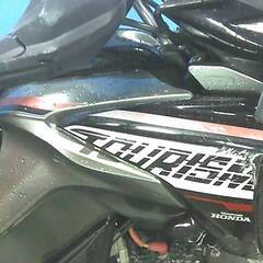 HONDA CB190X グレー エンジン始動確認 自賠責保険で乗れます 半額配送キャンペーン 期間限定 現状渡し諸経費￥0 横浜 P-Yardの画像