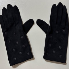 レディース手袋　２双の画像