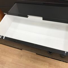 ★リユースのサカイ春日部店★KJ11635  5段衣装ケース ブラック H105×W75×D41 クリーニング済みの画像