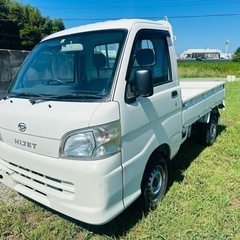 ダイハツ　ハイゼット　✨ グレード- スペシャル　✨  走行距離 : 51,400Km 🚘の画像