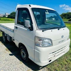 ダイハツ　ハイゼット　✨ グレード- スペシャル　✨  走行距離 : 51,400Km 🚘の画像