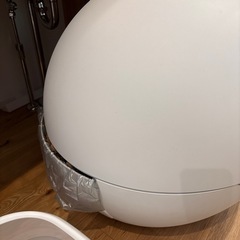 猫 自動トイレの画像