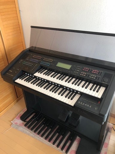 北海道旭川市直接取引限定 YAMAHA ヤマハ エレクトーン EL-900