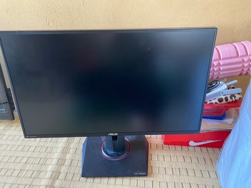asus ゲーミングモニター