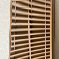 欄間　4枚セットの画像