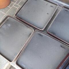足付きお膳の画像