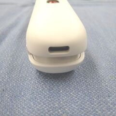 コードレス ヘアアイロン 2WAY カール&ストレート 18mmプレート 4段階温度設定可能 140℃～200℃ 充電式 コンパクト ホワイト 札幌 西岡店　の画像