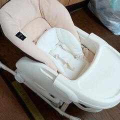 0906-020 コンビ おやすみチェアの画像