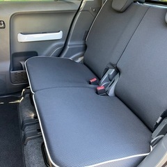 ハスラー 26年 車検9年9月 4WD ターボ ワンオーナー ナビ BT Bカメラ 地デジ ETCの画像