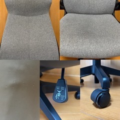 オフィスチェア ダイニングチェア 椅子 チェア の画像