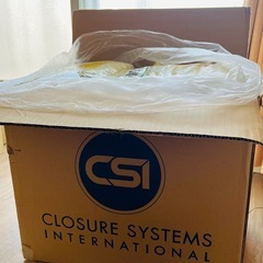 大幅値下げ【大量】フェルト& 接着わた  他全色まとめて  特大ダンボール120サイズ  詰め込み  多種の画像