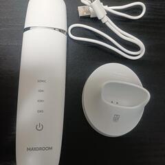 【美品】ウォーターピーリング美顔器の画像