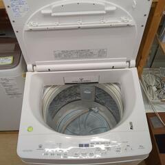東芝 10㎏全自動洗濯機 AW-10SDE6 2019年製  動作確認済み【こちらは店舗です。浜村鹿野温泉ICから3分 買取本舗 宮本リサイクル 営業時間9～19時 定休日水曜のみ←連絡できませんm(_ _)m】の画像