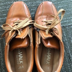 靴　25.5センチの画像